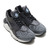 NIKE AIR HUARACHE RUN PRM DK GREY/BLACK-BLACK-PURE PLATINUM-ALUMINUM 704830-007画像