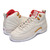 NIKE AIR JORDAN 12 GS "CHINESE NEW YEAR" l.Orewoodbrn/Varsity red 881428-142画像