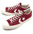CONVERSE CANVAS CHEVRONSTAR OX RED 32762262画像
