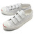 CONVERSE JACK PURCELL V-3 LEATHER II WHITE 32243150画像