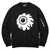 MISHKA KEEP WATCH CREW NECK SWEAT MSS170405画像
