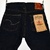 ONI DENIM 22oz Natural Indigo Semitight Straight ONI-575SV画像