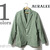 AURALEE WASHED FINX RIPSTOP JACKET A7SJ02FR-JKT画像