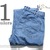 orslow 3 YEAR WASH US NAVYデニムユーティリティパンツ 01-5130-98画像