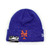NEW ERA NEW YORK METS BASIC CUFF KNIT BEANIE ROYAL FFNENYM299画像