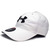 UNDER ARMOUR USA企画 CHINO GOLF CAP WHITE 1273279-100画像