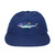 ONLY NY BLUEFISH POLO STRAPBACK NAVY画像