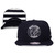 Mitchell & Ness CHICAGO BLACKHAWKS 33-34 STANLEY CUP SNAPBACK BLACK LVMNCBH075画像