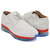 Tomo & Co WING TIP WHITE SUEDE / TRICO SOLE画像