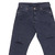 Ron Herman Wrangler CRUSH DENIM BLACK画像