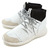 adidas TUBULAR DOOM RUNNING WHITE FTW / RUNNING WHITE FTW / CORE BLACK BA7554画像