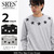 PROJECT SR'ES Five Star Crew Sweat KNT01283画像