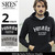 PROJECT SR'ES In Paris Pullover Hoodie KNT01284画像