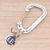uniform experiment CARABINER BLACK画像
