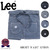 LEE SHORT WAIST APRON LS2026画像