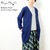 BURGUS PLUS Jersey Long Cardigan (Lady's) HBP-CD001画像