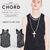 CHORD NUMBER EIGHT MESH TANK TOP N8M1G3-CS09画像