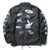FUCT SSDD MULTI PRINT COACH JACKET (BLACK) 48007画像