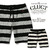 CLUCT BORDER STRIPE SWEATSHORT 02455画像