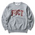 FUCT SSDD ACADEMY LOGO CREWNECK SWEAT (GRAY) 48305画像
