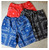 Reebok CLASSIC F BANDANA PRINT BOARD SHORTS BP6412/BK5147/BP6413画像