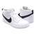 NIKE &times; RICCARDO TISC DUNK LUX CHUKKA WHITE/BLACK 910088-101画像