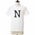 SATURDAYS SURF NYC NY Overlay T-Shirts M21729PT12画像