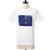 SATURDAYS SURF NYC Established Block T-Shirts M21729PT04画像