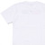 Ron Herman &times; Carhartt S/S PRINT TEE WHITExBLUE画像