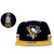 Mitchell & Ness PITTBURGH PENGUINS 90-91 STANLEY CUP SNAPBACK BLACKxGOLD LVMNPBPZ044画像