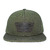 VANS × STARTER FULL PATCH SNAPBACK OLIVE APSTVS007画像