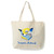 MAISON KITSUNE TOTE BAG FOX INES KUX8703画像
