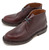 RED WING RW9098 CAVERLY CHUKKA Black Cherry Featherstone画像