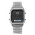 CRIMIE THE MULTI WATER PROOF RETRO DEGITAL WATCH (SILVER) C1H3-C1G3-AC06画像