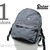 Enter PACKABLE GYM BACKPACK REFLECTER A16PK1640画像