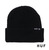 HUF USUAL BEANIE BLACK画像