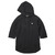 BLACK SCALE RAGLAN PULLOVER HOODIE (BLACK)画像
