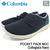 Columbia POCKET PACK MOC Collegiate Navy YU3871-464画像