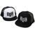 BOUNTY HUNTER BxH Logo Mesh Cap BHFA1703画像