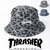 THRASHER Patterned Bucket Hat 16THH06画像