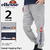 ellesse HERITAGE Sweat Hopping Pant EE47100画像