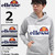 ellesse HERITAGE 2 Tone Pullover Hoodie EE37105画像