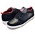 e's MENS SLB MID blk/red 5101000153001画像