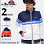 ellesse HERITAGE Chest Line Track JKT EE87102画像
