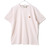 MAISON KITSUNE TEE-SHIRT FOX HEAD PATCH KWM1715画像