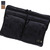 A BATHING APE PORTER ABC POLYESTER JACQUARD CLUTCH BAG 1D33-182-911画像