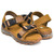 Tomo & Co &times; Name. AIR SOLE SANDAL BEIGE / GUM SOLE画像