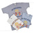 TOYS McCOY MILITARY TEE SHIRT TWEETY "AIR FORCE ACADEMY BOXING" TMC1707画像
