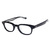 Black Flys OPTICAL CO. "VICTOR" BLACK/CLEAR DEMO BF2006-0131画像
