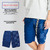 GRAVYSOURCE PATCHWORK SHORTS GS17-NPT01画像